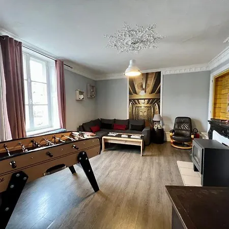 Chambre D'hote Bed & Breakfast Granges-sur-Vologne