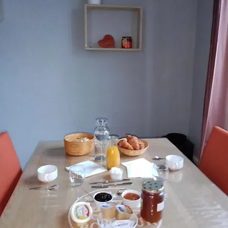 Bed & Breakfast Chambre D'hote
